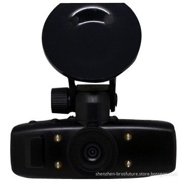 Newly Coming 1.5-inch HD 2.0 Megapixels Vehicle Video Recorder